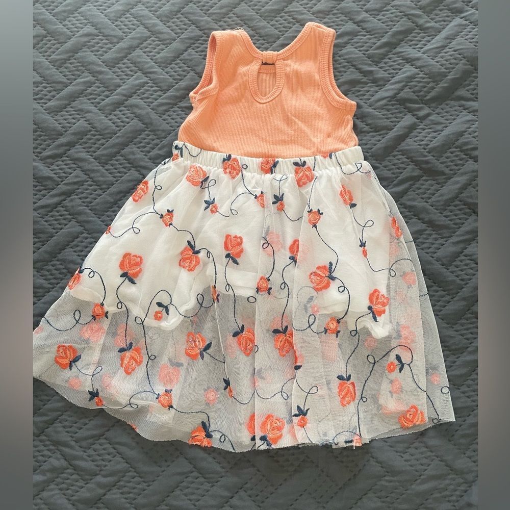 Colorful Kids Dresses Set - Picture 8 of 8